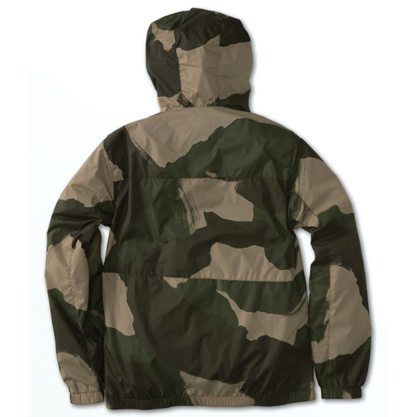 Volcom Ermont (Camouflage) Windbreaker Jacket