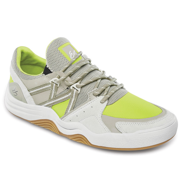 Globe Dimension (White/Montano) Men's Skate Shoes