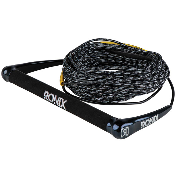 Ronix Combo 4.0 (Black) Wakeboard Rope & Handle Combo