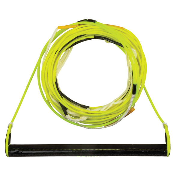 Ronix Combo 6.0 (Yellow) Wakeboard Rope & Handle Combo