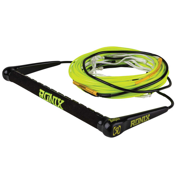 Ronix Combo 5.0 (Yellow) Wakeboard Rope & Handle Combo