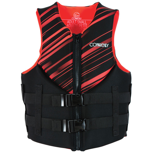 Connelly 2022 Promo (Flame) Women's CGA Life Jacket