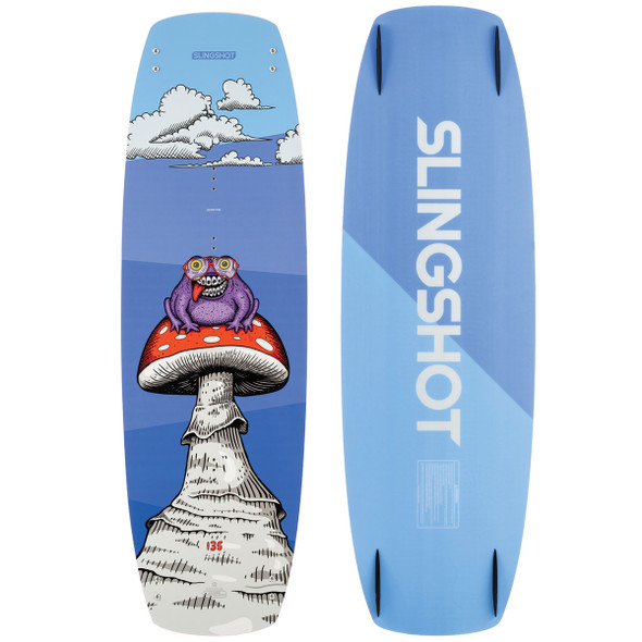 2023 Slingshot Super Grom Wakeboard