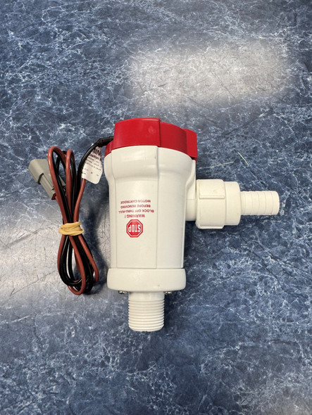 100803 Replacement Pump