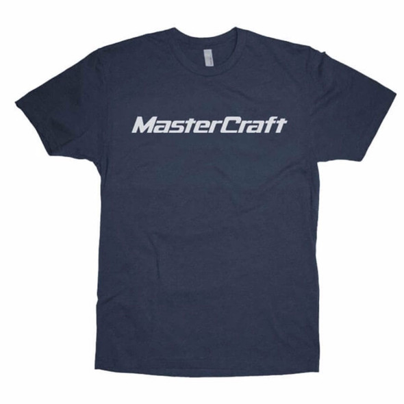 MasterCraft Midnight/Navy Logo T-Shirt