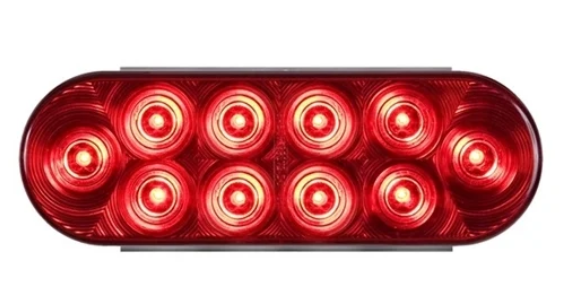 MasterCraft Trailer Lights LED (Red)