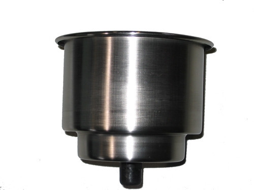 Stainless Steel Boat Cupholder