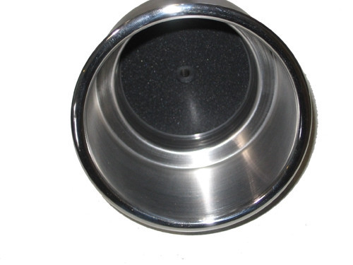 Stainless Steel Cupholder