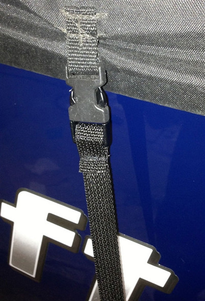 MasterCraft Boat Cover Side Strap