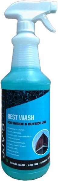 JJV's Boat Wash - 32oz