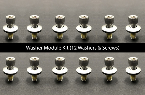 12 Pack of OEM Fuel Pump Module Screws