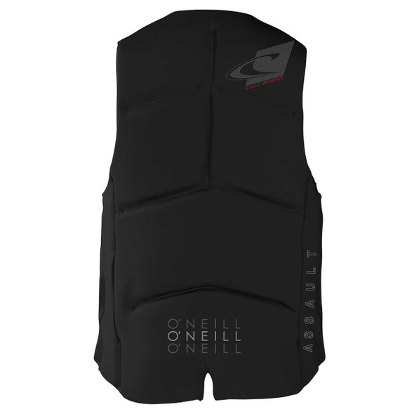 Oneill Assualt Life Jacket - Black 1