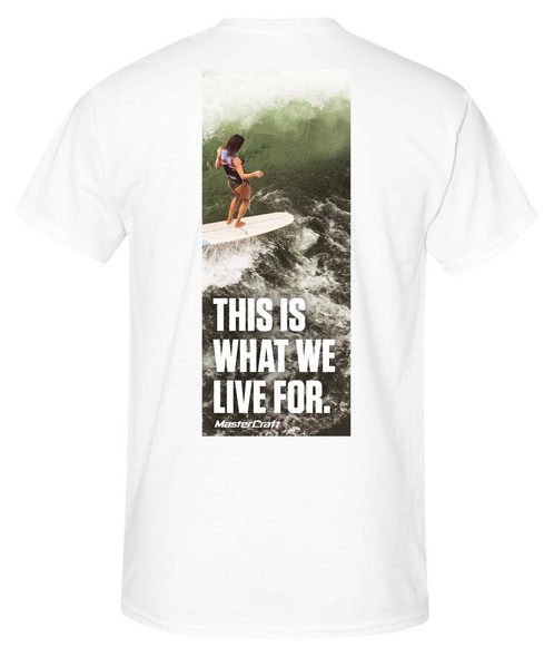 MasterCraft Surf Girl Men's T-Shirt