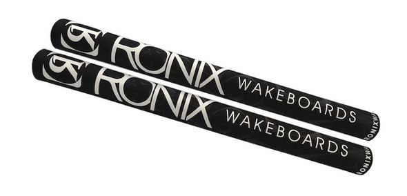 2022 Ronix 3ft Trailer Boat Guides - Black/White