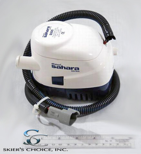 Sahara Bilge Pump w/Screen