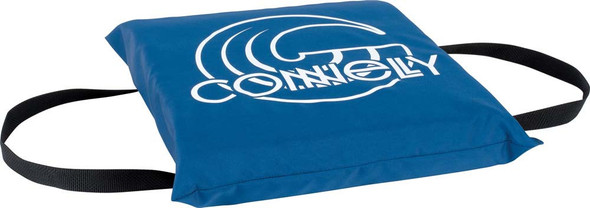 Connelly Throwable Cushion-Blue