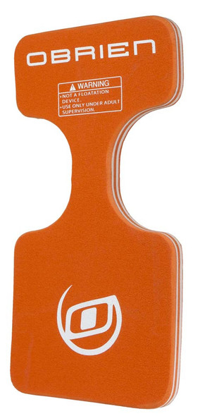 O'Brien XL Saddle Orange