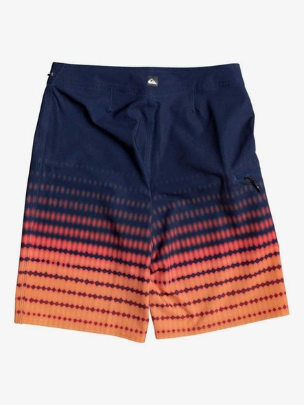 Quiksilver Highline Upsurge Boardshorts - Orange 1