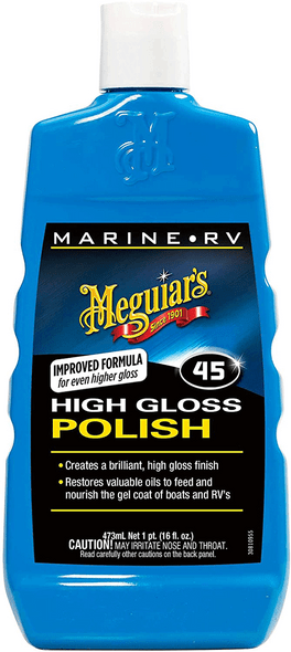 Meguiar's High Gloss Polish