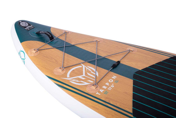 2022 HO Tarpon 11.6ft Inflatable Stand Up Paddleboard 1