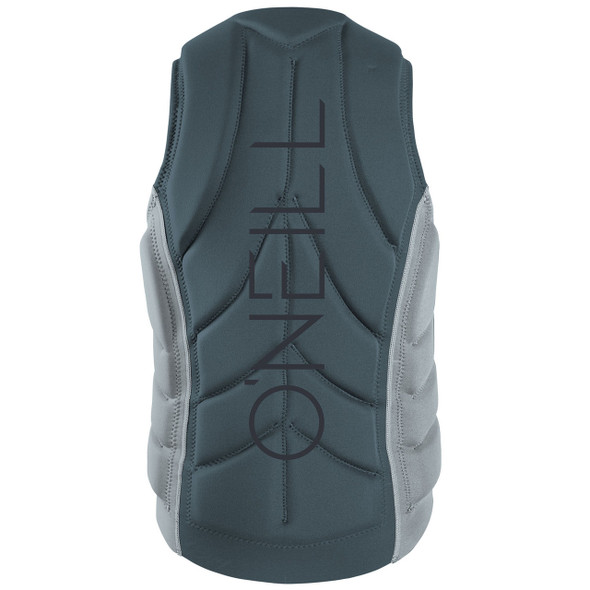 O'Neill Slasher Comp Vest - Cadet Blue 1