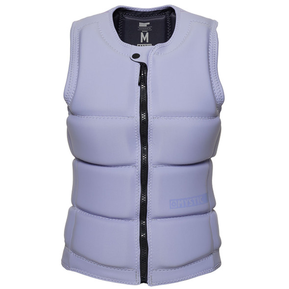 2022 Mystic Women's Star Impact Vest (Pastel Lilac) 1