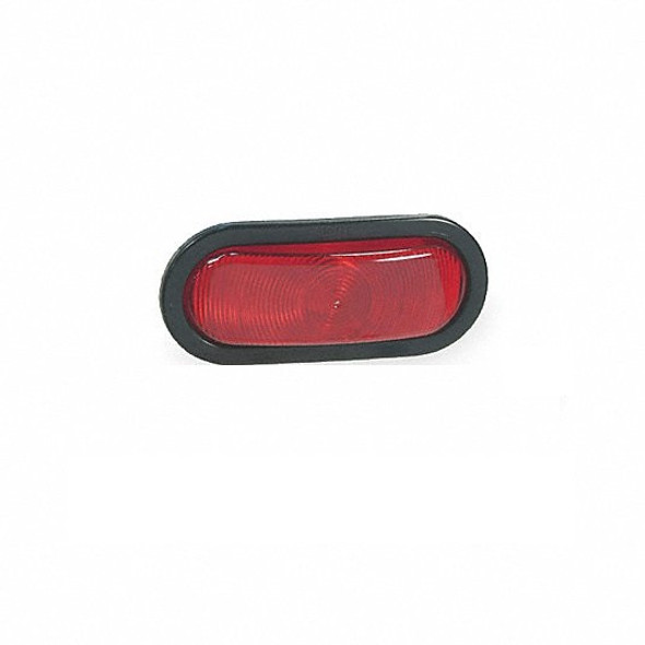 MasterCraft Trailer Light - Red Stop/Turn