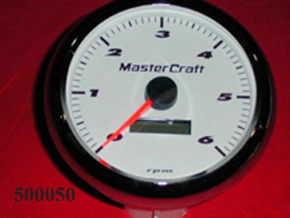 MasterCraft Gauge - Tach/Hour Meter 