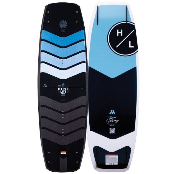 2023 Hyperlite Murray Pro Wakeboard 3