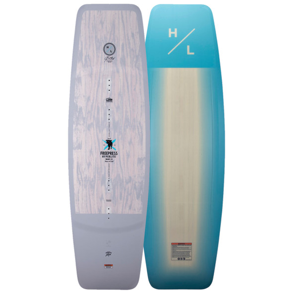 2023 Hyperlite Freepress Wakeboard 2