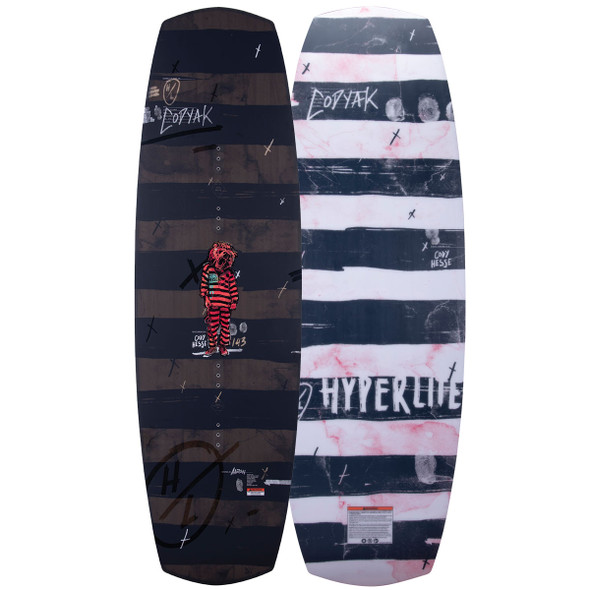 2023 Hyperlite Codyak Wakeboard 2