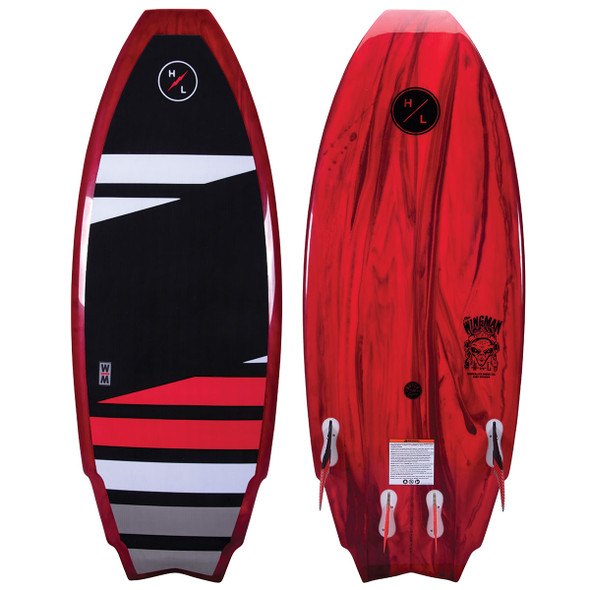 Hyperlite 2023 Wingman Jr. Wakesurfer