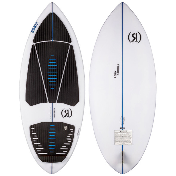 Ronix Sonic Skimmer Kid's Wakesurf Board 3'11