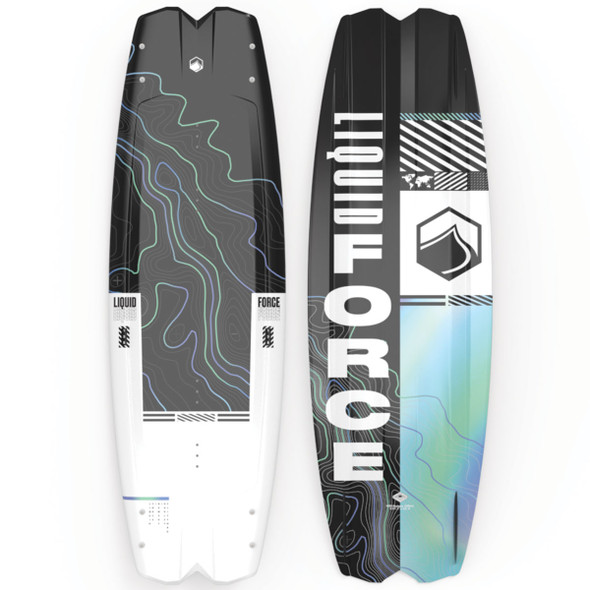 Liquid Force 2023 Remedy Wakeboard 2