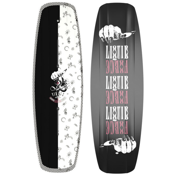 Liquid Force 2023 Virago Women's Cable Wakeboard