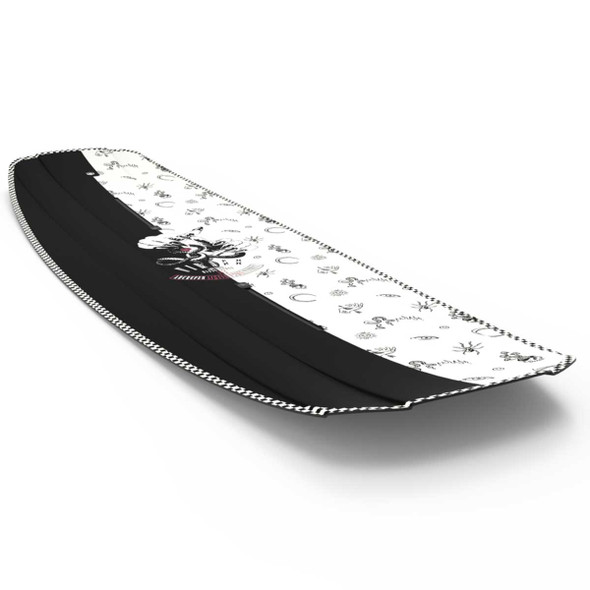 Liquid Force 2025 Virago Women's Cable Wakeboard 2