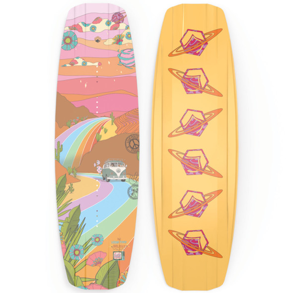 Liquid Force Holiday Women's Cable Wakeboard 2023