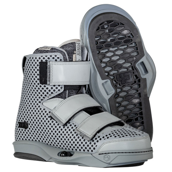 Liquid Force 2023 Hook 4D Wakeboard Bindings