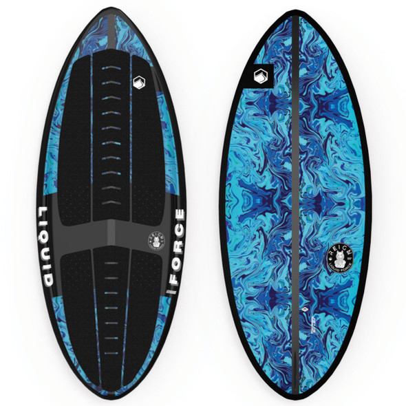 Liquid Force 2023 Reign Skim Board 2