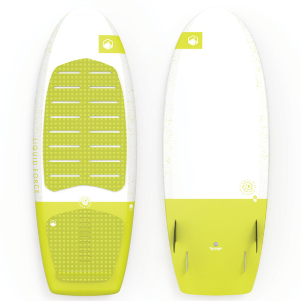 Liquid Force Happy Pill Wakesurf Board 2