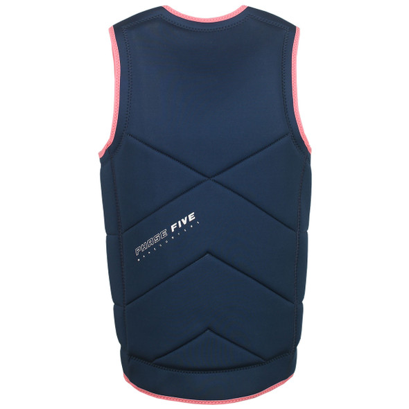 Phase Five Ladies Impact Vest (Coral) 2