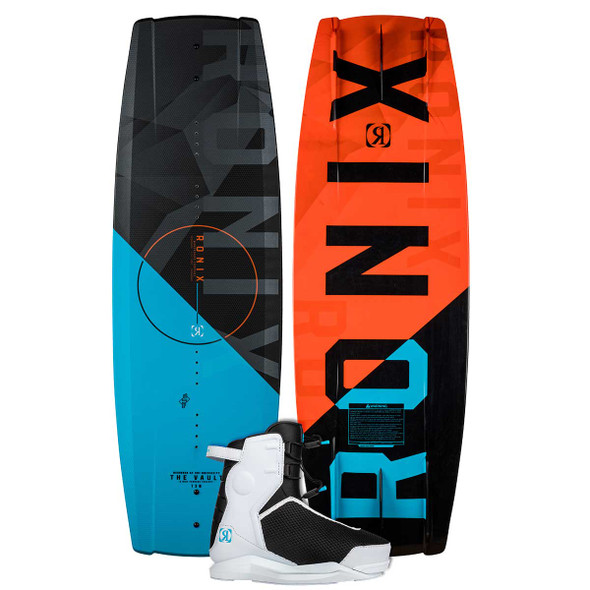 2023 Ronix Vault with Vision Kid's Wakeboard Package