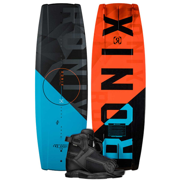 2023 Ronix Vault with Divide Kid's Wakeboard Package
