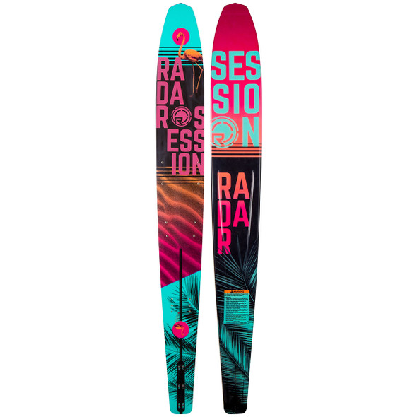 2023 Radar Session Women's Water Ski