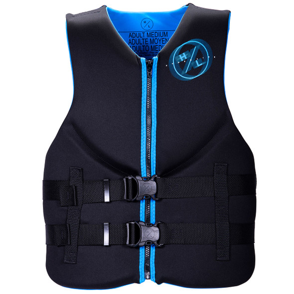 Hyperlite 2023 Indy (Black/Blue) CGA Life Jacket