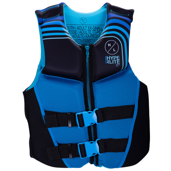 Hyperlite 2023 Boy's Junior Indy CGA Life Jacket