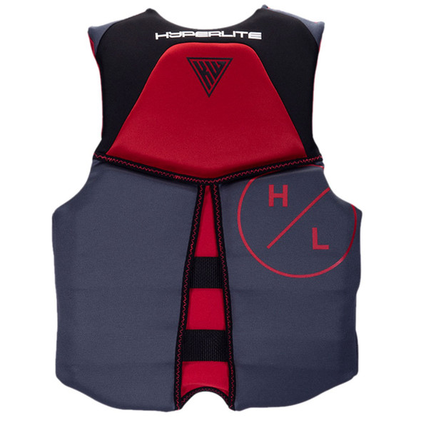 Hyperlite 2023 KW Pro Junior Indy CGA Life Jacket 2