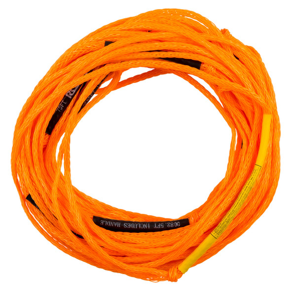 Ronix RXT Mainline Wakeboard Rope (Electro Orange) 2
