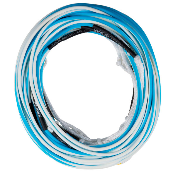 Ronix 2023 R8 - 80FT 8 Section Floating Mainline (Azure Blue/White)