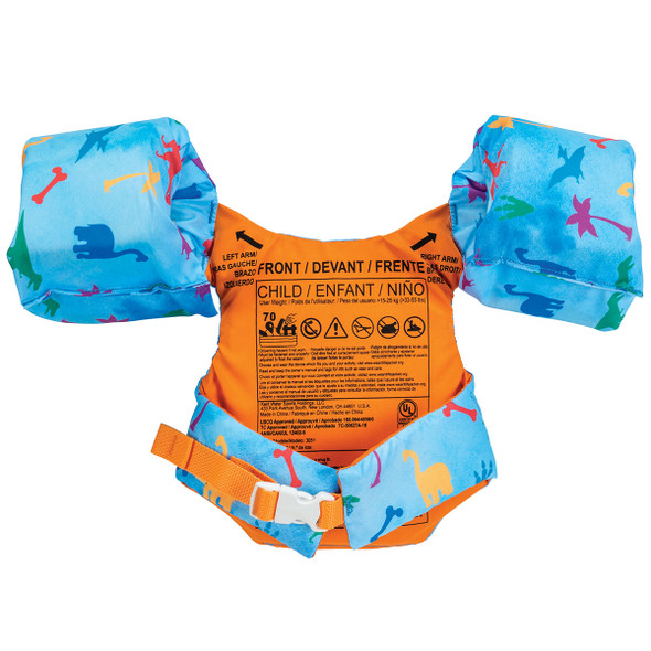 Connelly Boy's Little Dipper CGA Life Jacket 2